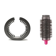 【HOT SALE】 Cylinder Comb Cleaning Brush For Dyson Airwrap Hair Curler Rotating Straightening Hair Curling Brush Attachment