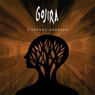 GOJIRA L'Enfant Sauvage CD excellent Heavy Metal, Death Metal, Progressive Metal