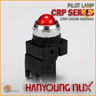MERAH Pilot Lamp Hanyoung Crp30 Crp-30Ar Red Restock