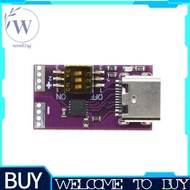 100W USB Type-C PD Fast Charger  Board 5V 9V 12V 15V 20V 5A Fixed Voltage Output Power Supply Chargi