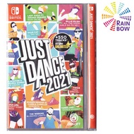 任天堂 - Just Dance 2021 | 舞力全開 2021 - 中英日合版