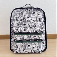 Lesportsac x Moomin 姆明 背囊
