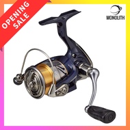 Daiwa 20 Crest LT Spinning Reel (2020 Model) – Available in Sizes 2000–6000