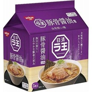 拉王豚骨醬油 5 包