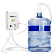 Bottle Water Dispenser Pump System 20ft with 220V AC for 5 Gallon Bottle, 5 Gallon Water Jug, Single