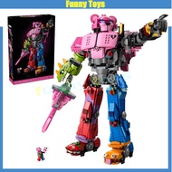77078,Mecha Team Leader,Fortnite Building Blocks ( 2503+/PCS+ 1/minifigures ) Toys Gifts for Boys
