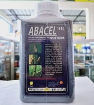 INSEKTISIDA ABACEL 18EC 1 LITER / ABACEL 1 LITER / INSEKTISIDA ABACEL 1 LITER / INSEKTISIDA 1 LITER 