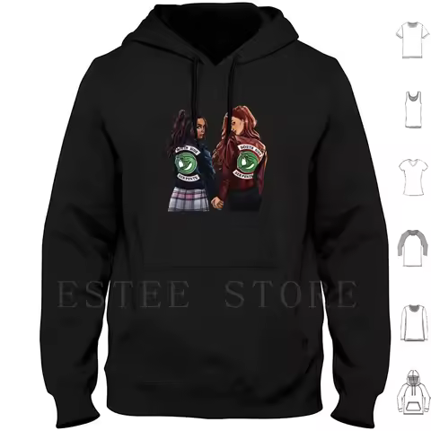 Choni Riverdale Hoodies Long Sleeve Riverdale Cheryl Blossom Jughead Jones Veronica Lodge Cooper Arc