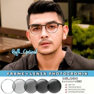 TRENDY UNISEX Glasses minus glasses Photochromic glasses