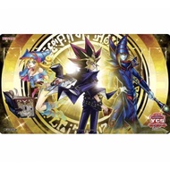 Yugioh Magicians Combination Duel Set Playmat YCSJ Nagoya