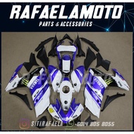 Yamaha YZF R25 R3 Full Coverset Year 2014-2018 Fairing 24