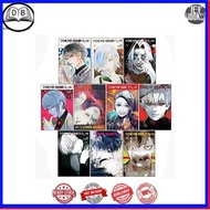 Tokyo Ghoul: re (16 book series) manga