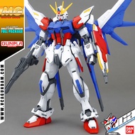 BANDAI ♦️ GUNPLA MASTER GRADE MG 1/100 BUILD STRIKE GUNDAM FULL PACKAGE โมเดล กันดั้ม กันพลา