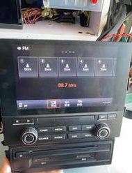 議價保時捷瑪卡PCM4.0主機 顯示屏 觸屏的 原車置換價格美麗