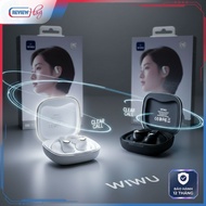 WiWU W03Ai wireless headphones - Real-time language translation AI headphones