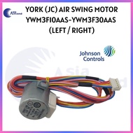 YORK (JC) AIR SWING MOTOR【 YWM3F10-30AAS,CBS,CAS 】( LEFT /RIGHT ) (5140669) (00H10401871E)