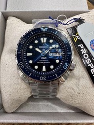 SEIKO PROSPEX PADI SPECIAL EDITION 水波紋 特別版 SRPK01K1  KING TURTLE 鮑魚 潛水錶 SRPK01K 自動錶 SRPK01 全新 精工錶 行貨