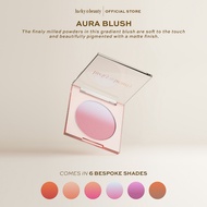 Lucky Beauty Aura Blush - Powder Blush