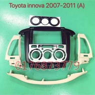 Toyota innova auto 07-11 Android Player Casing