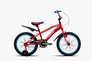 Bmx 16 wimcycle dragster wim cycle drag ster sepeda anak sepeda bmx