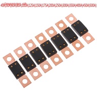 uloveremn Car Fuse MEGA Bolt-on Fuse Blow A Fuse Blade Fuse 40A 80A 125A 250A to 400A PH