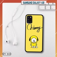 Samsung Galaxy A31 phone case - printed