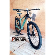 MTB  27.5 & 29 POLYGON XTRADA 6.0 1 X 11 SPEED NEW 2022 Sepeda Gunung  6