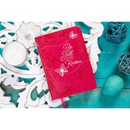365 Daily Devotions Be Still and Know Devotional Imitation Leather