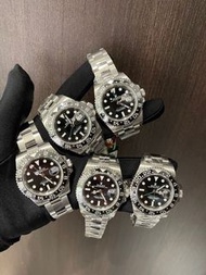 Rolex 116710LN GMT 綠針