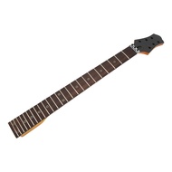 MY-Fast Delivery Guitar Neck Fingerboard 24 Fret 25.6in Smoothly Elegant Wood Electric Replacement