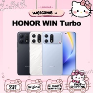 HONOR WIN Turbo/Dimensity 8500 Racing Edition 6.79-Inch 80W Charging 10000 mAh HONOR WIN Honor Phone