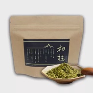 【名池茶業】初抹細研日式抹茶粉(100g)