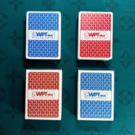 World Poker Tour WPT Mix Jinxi Poker 100% Plastic Playing Cards Poker Cards