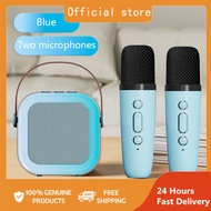 K12 Portable Microphone Audio Integrated Microphone Home Karaoke Home Wireless Bluetooth Speaker Kar