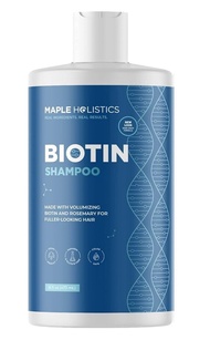 [ iiMONO ] Maple Holistics Honeydew  Biotin Shampoo Conditioner for Hair Growth B-Complex Formula fo