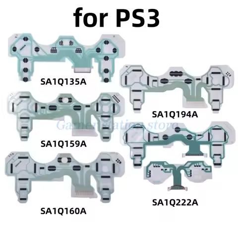 1/5/10/50/100PCS For PS3 SA1Q222A/SA1Q159A/SA1Q160A/SA1Q194A/SA1Q135A Ribbon Circuit Board Flex Cabl