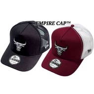 Chicago Bulls 47 Brand New Era Snapback Men Hat Trucker Adjustable Cap