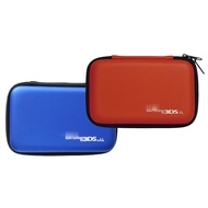 Nintendo NEW 3DS LL/3DS XL Hard Pouch (Red / Blue)