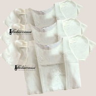 Kimona Blouse PLAIN for Kids - Buwan ng Wika Costume