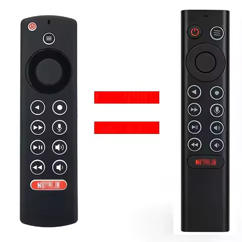 P3700 Voice Remote Compatible with NVIDIA Shield TV Pro 2015/2017/2019 Model Speakers Spare Part
