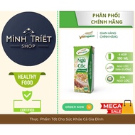 COMBO 2 Lots (8 Boxes) - Vietnamese Nutrition Cereal 180 ml