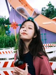 Disney Duffy Bear Hairband Navy Sailor Hat Plush Headband Park Photo Accessory for Women Fresh out N