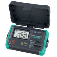 Kyoritsu 4105DL Earth Tester