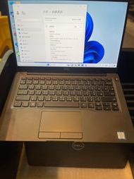 硬體空間 DELL 7400《i5-8365U/32G/2T》Type-C/14吋《4核/8緒》卡夢