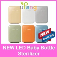 UPANG LED PLUS Electric Touch Panel Baby Bottle Auto UV Sterilizer Korea