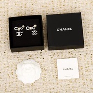 CHANEL 經典珍珠耳環 | 香港正貨 實拍靚貨 所見即所得 快遞發貨