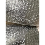 Original Land Cruiser LC100 100 Series Door Visor Set 08611-60140 UZJ100 HDJ101