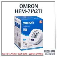 Omron Automatic Blood Pressure Monitor HEM-7142T1