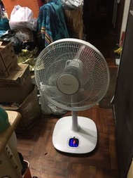PSE 35CM 座地風扇二手九成新9度風速無搖控只係換咗GREE 網罩一切正常西貢區取
