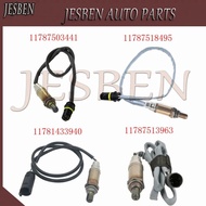4x 11787503441 11787518495 11781433940 11787513963 Front Rear Lambda Probe O2 Oxygen Sensor For BMW 